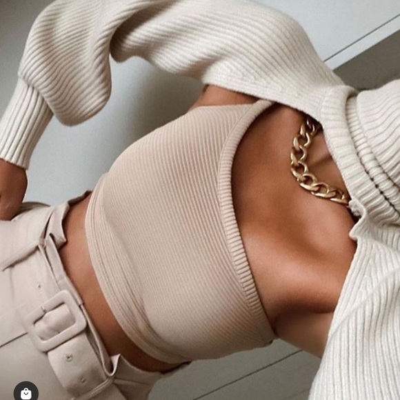 Zara Sleeve Only Sweater United Kingdom 